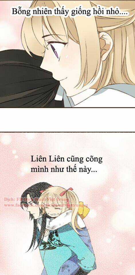 Bạn Trai Tôi Là Cẩm Y Vệ Chapter 33 trang 26