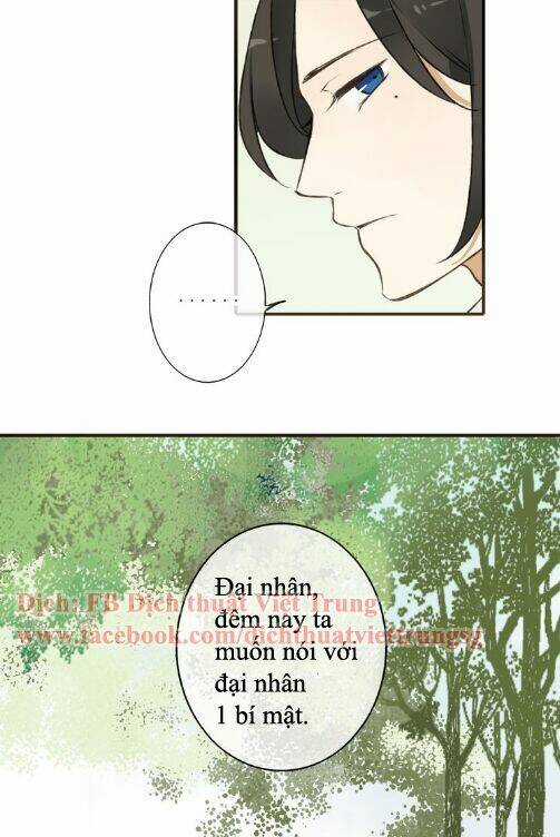 Bạn Trai Tôi Là Cẩm Y Vệ Chapter 33 trang 28