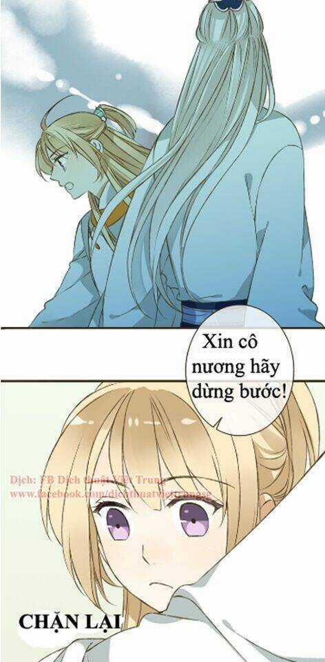 Bạn Trai Tôi Là Cẩm Y Vệ Chapter 33 trang 3