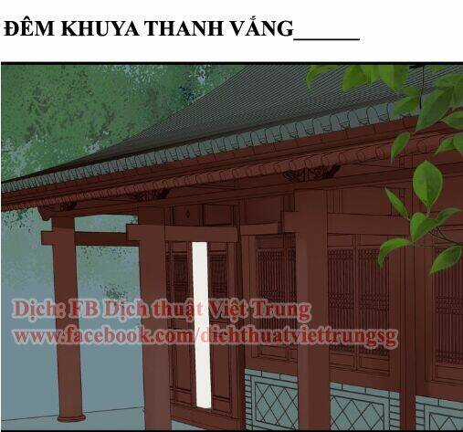 Bạn Trai Tôi Là Cẩm Y Vệ Chapter 33 trang 30