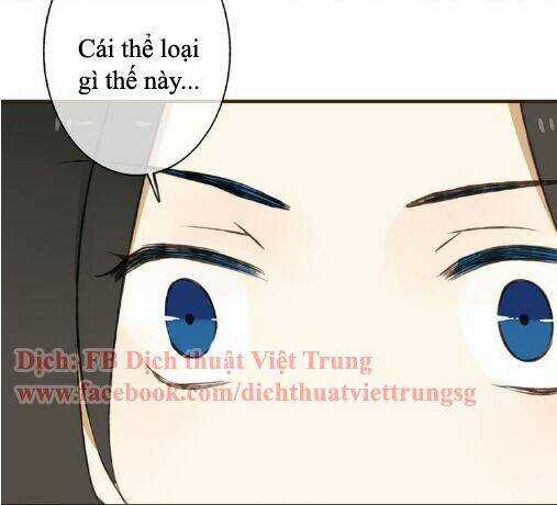 Bạn Trai Tôi Là Cẩm Y Vệ Chapter 33 trang 33