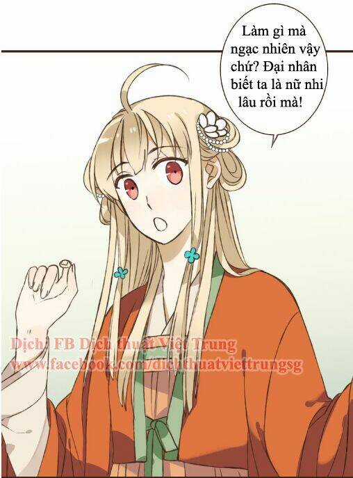 Bạn Trai Tôi Là Cẩm Y Vệ Chapter 33 trang 34