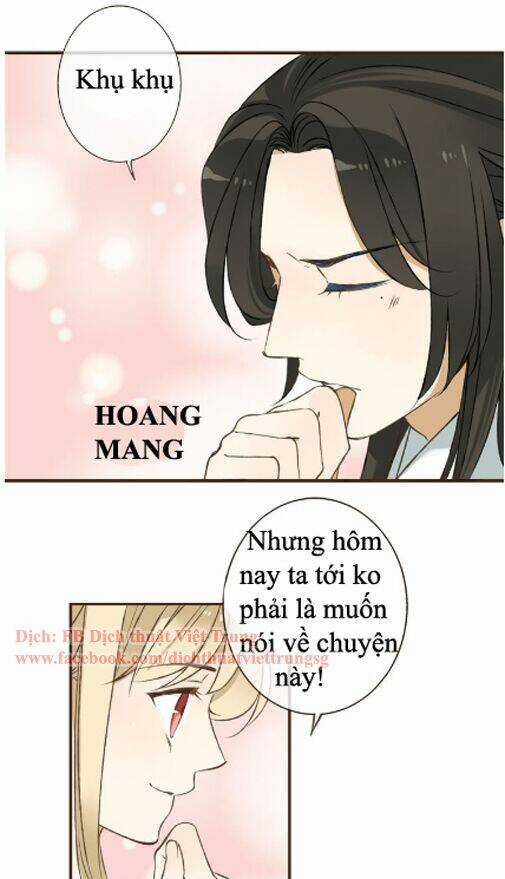 Bạn Trai Tôi Là Cẩm Y Vệ Chapter 33 trang 35