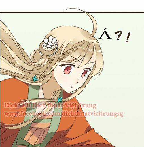 Bạn Trai Tôi Là Cẩm Y Vệ Chapter 33 trang 37