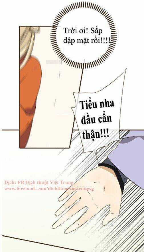 Bạn Trai Tôi Là Cẩm Y Vệ Chapter 33 trang 38