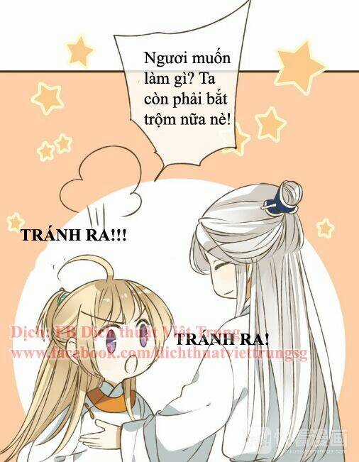 Bạn Trai Tôi Là Cẩm Y Vệ Chapter 33 trang 4