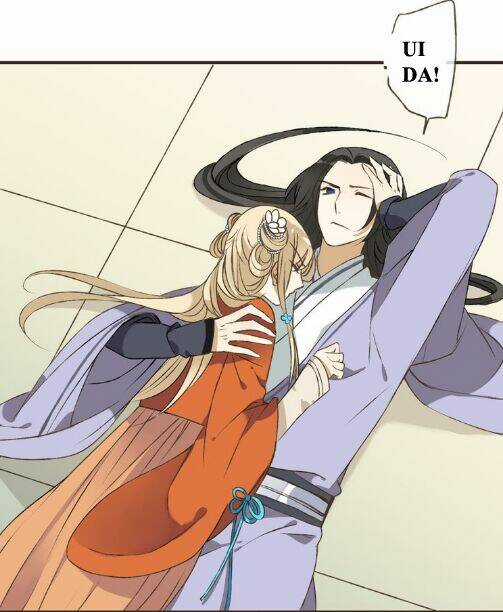 Bạn Trai Tôi Là Cẩm Y Vệ Chapter 33 trang 42