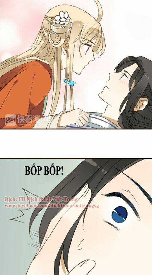 Bạn Trai Tôi Là Cẩm Y Vệ Chapter 33 trang 44