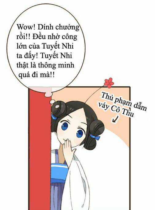 Bạn Trai Tôi Là Cẩm Y Vệ Chapter 33 trang 46
