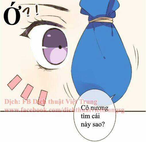 Bạn Trai Tôi Là Cẩm Y Vệ Chapter 33 trang 5