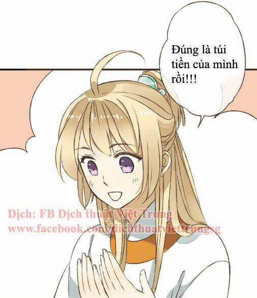 Bạn Trai Tôi Là Cẩm Y Vệ Chapter 33 trang 6