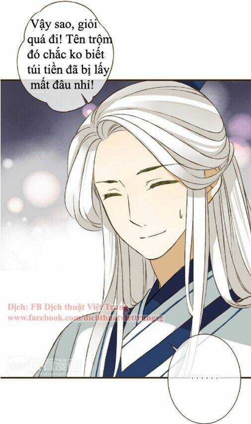 Bạn Trai Tôi Là Cẩm Y Vệ Chapter 33 trang 9