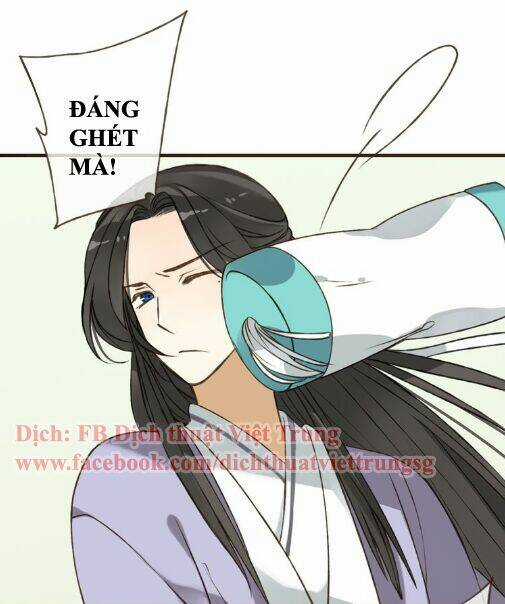 Bạn Trai Tôi Là Cẩm Y Vệ Chapter 34 trang 12