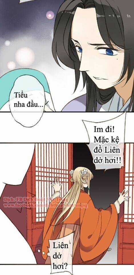 Bạn Trai Tôi Là Cẩm Y Vệ Chapter 34 trang 14