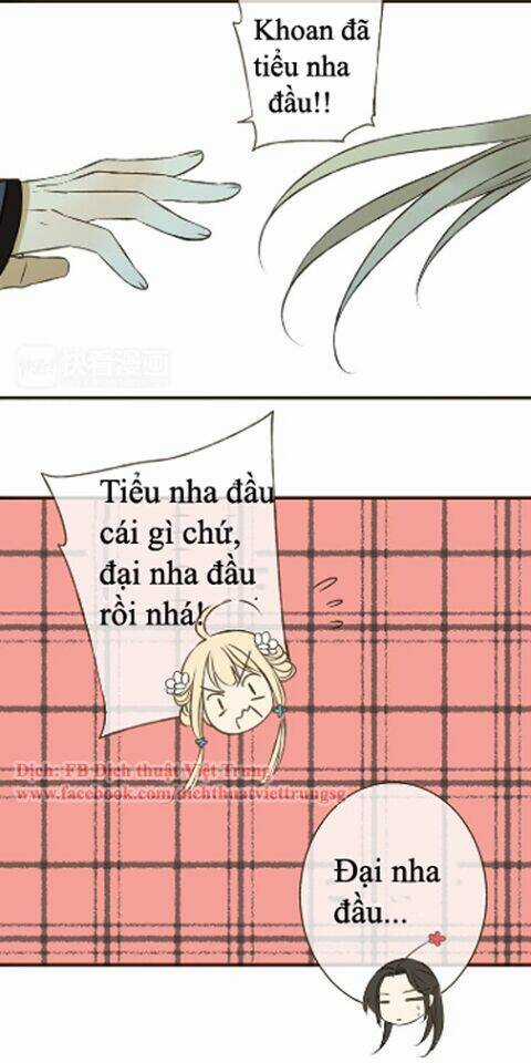 Bạn Trai Tôi Là Cẩm Y Vệ Chapter 34 trang 15