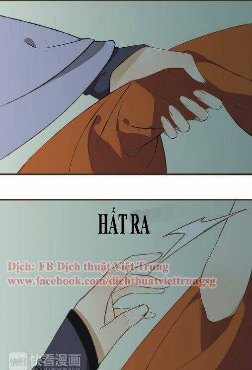 Bạn Trai Tôi Là Cẩm Y Vệ Chapter 34 trang 17