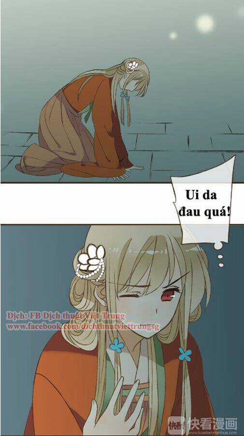 Bạn Trai Tôi Là Cẩm Y Vệ Chapter 34 trang 19