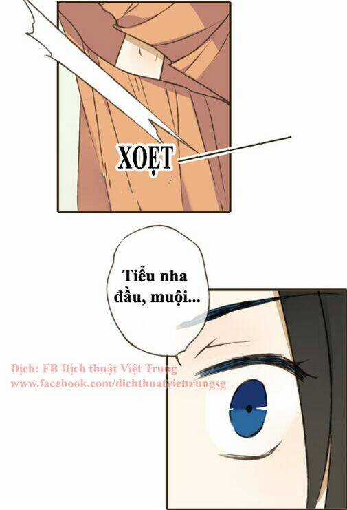 Bạn Trai Tôi Là Cẩm Y Vệ Chapter 34 trang 20