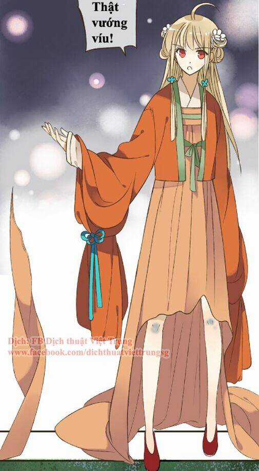 Bạn Trai Tôi Là Cẩm Y Vệ Chapter 34 trang 21