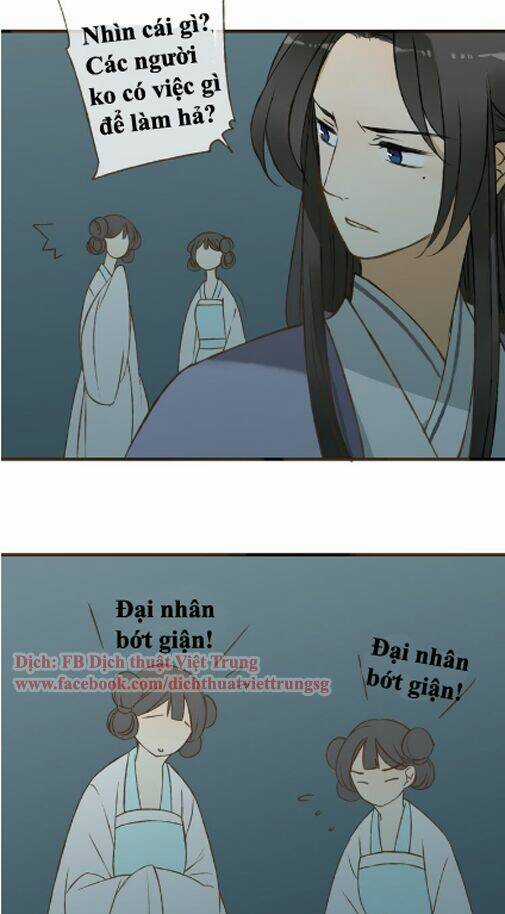 Bạn Trai Tôi Là Cẩm Y Vệ Chapter 34 trang 24