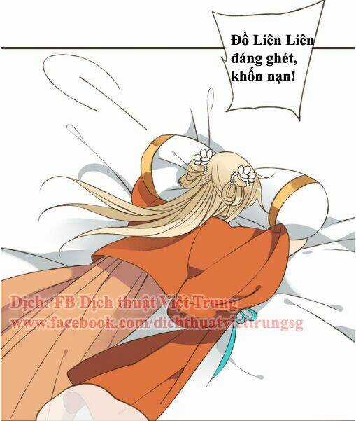 Bạn Trai Tôi Là Cẩm Y Vệ Chapter 34 trang 25