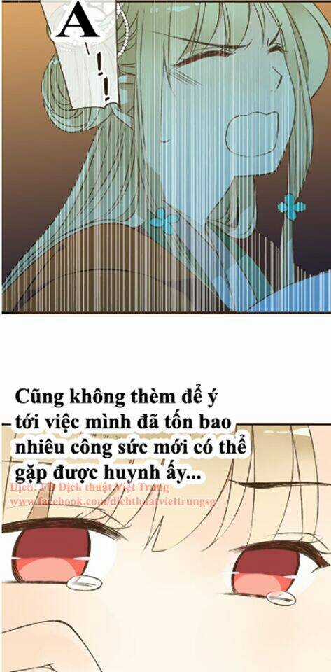 Bạn Trai Tôi Là Cẩm Y Vệ Chapter 34 trang 27