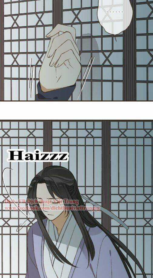 Bạn Trai Tôi Là Cẩm Y Vệ Chapter 34 trang 30