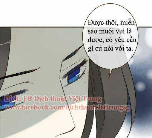 Bạn Trai Tôi Là Cẩm Y Vệ Chapter 34 trang 34