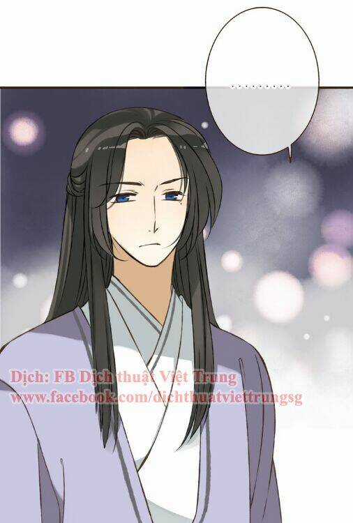 Bạn Trai Tôi Là Cẩm Y Vệ Chapter 34 trang 36