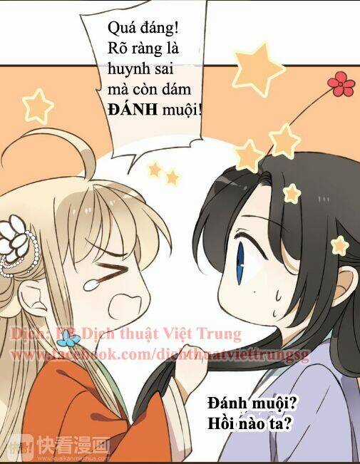 Bạn Trai Tôi Là Cẩm Y Vệ Chapter 34 trang 4