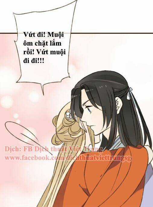 Bạn Trai Tôi Là Cẩm Y Vệ Chapter 34 trang 5