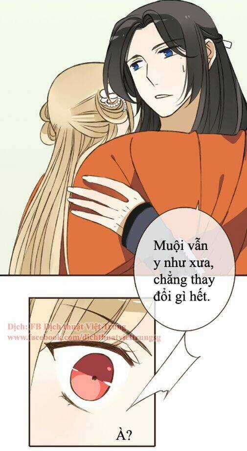 Bạn Trai Tôi Là Cẩm Y Vệ Chapter 34 trang 6