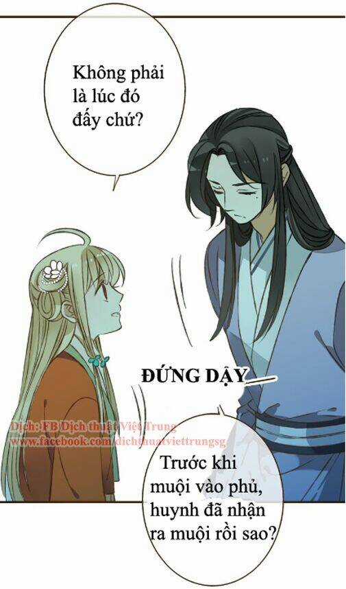 Bạn Trai Tôi Là Cẩm Y Vệ Chapter 34 trang 7