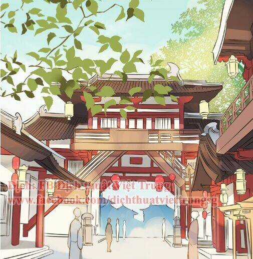 Bạn Trai Tôi Là Cẩm Y Vệ Chapter 35 trang 1