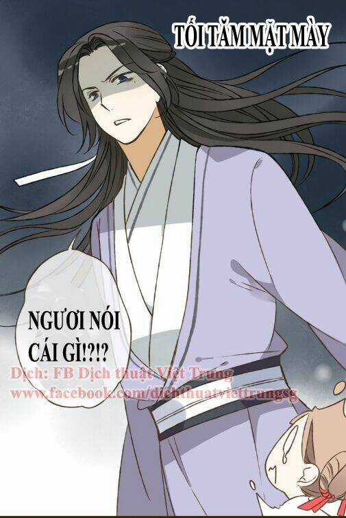 Bạn Trai Tôi Là Cẩm Y Vệ Chapter 35 trang 13