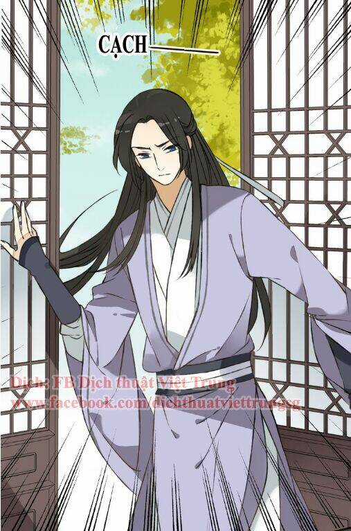 Bạn Trai Tôi Là Cẩm Y Vệ Chapter 35 trang 15