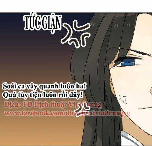 Bạn Trai Tôi Là Cẩm Y Vệ Chapter 35 trang 19