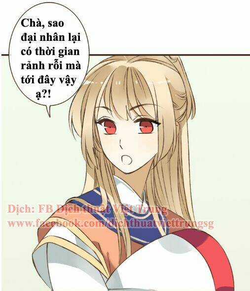 Bạn Trai Tôi Là Cẩm Y Vệ Chapter 35 trang 20