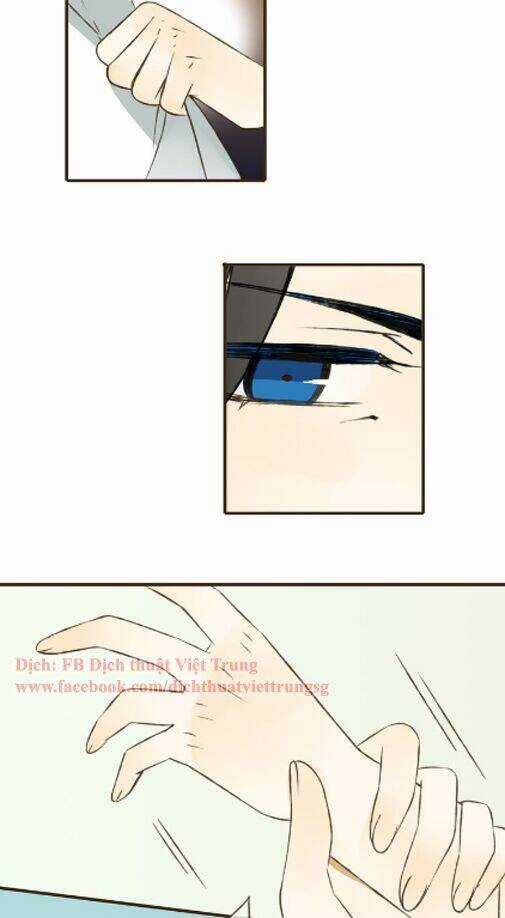 Bạn Trai Tôi Là Cẩm Y Vệ Chapter 35 trang 25