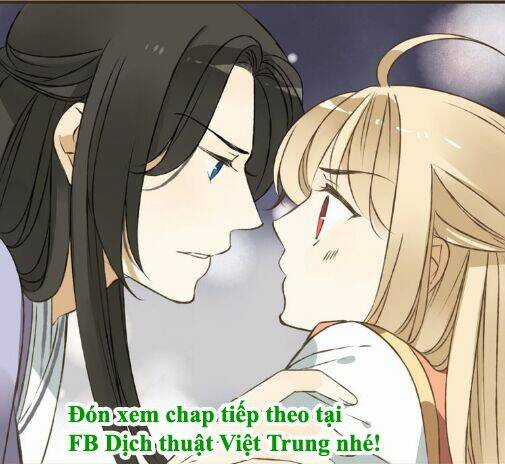 Bạn Trai Tôi Là Cẩm Y Vệ Chapter 35 trang 29