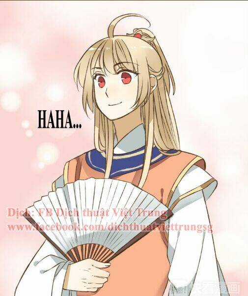 Bạn Trai Tôi Là Cẩm Y Vệ Chapter 35 trang 3