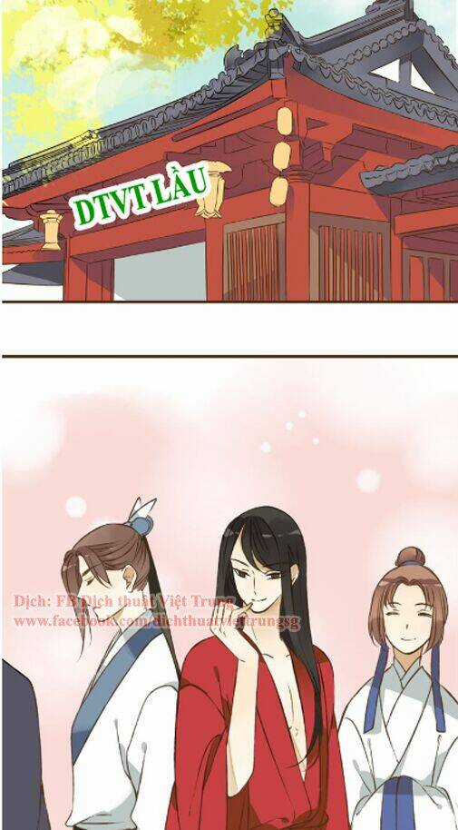 Bạn Trai Tôi Là Cẩm Y Vệ Chapter 35 trang 4