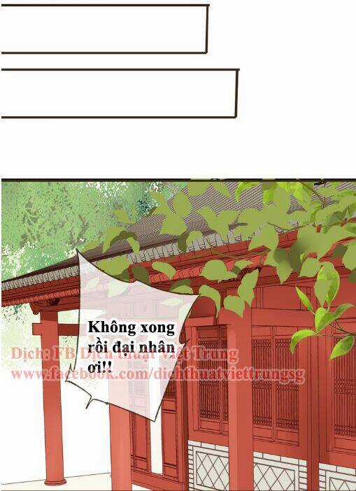 Bạn Trai Tôi Là Cẩm Y Vệ Chapter 35 trang 7