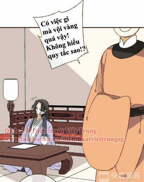 Bạn Trai Tôi Là Cẩm Y Vệ Chapter 35 trang 8