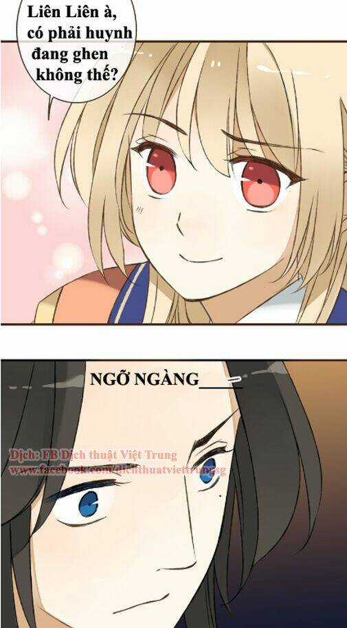 Bạn Trai Tôi Là Cẩm Y Vệ Chapter 36 trang 13