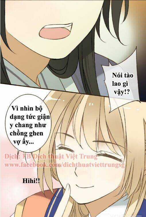 Bạn Trai Tôi Là Cẩm Y Vệ Chapter 36 trang 14