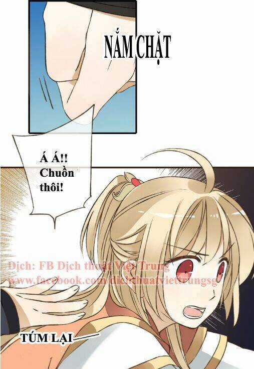 Bạn Trai Tôi Là Cẩm Y Vệ Chapter 36 trang 15