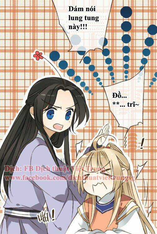 Bạn Trai Tôi Là Cẩm Y Vệ Chapter 36 trang 17