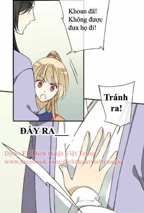 Bạn Trai Tôi Là Cẩm Y Vệ Chapter 36 trang 2