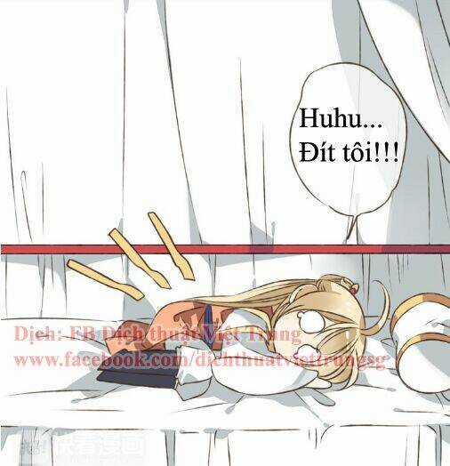 Bạn Trai Tôi Là Cẩm Y Vệ Chapter 36 trang 20